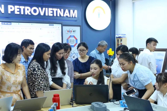 Sức bật mới của Giáo dục Hưng Yên từ hệ sinh thái số