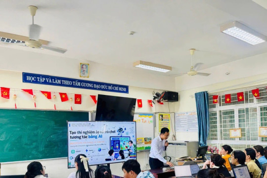 Đo chất lượng giáo dục từ sự tiến bộ của học sinh