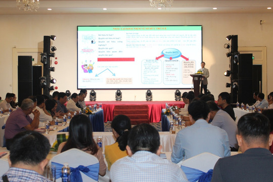 Từ văn bằng đến thị trường: Cần Thơ gỡ nút thắt thương mại hóa tài sản trí tuệ