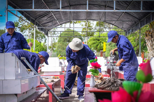 An Giang chạy đua với thời gian để trả lại tên cho liệt sĩ