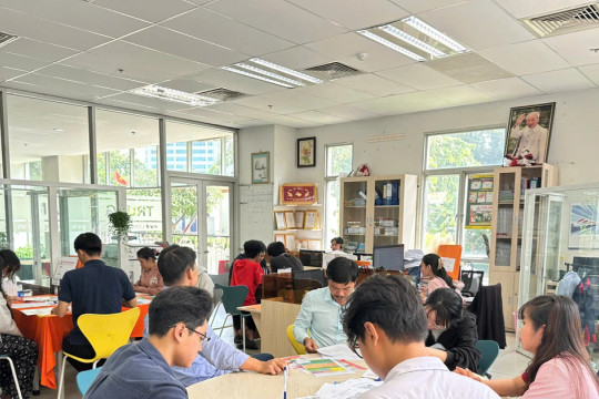 Đưa sinh viên vào doanh nghiệp, đo năng lực bằng việc thật