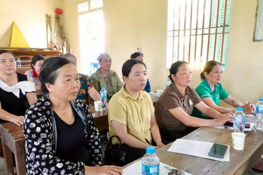 Học nghề để thêm sinh kế, thêm cơ hội thoát nghèo