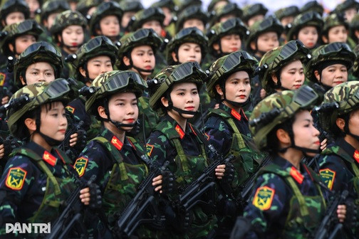 7 trường quân đội tuyển bổ sung, mức điểm cao nhất 26,27