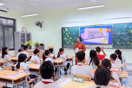 Nâng chất đội ngũ nhà giáo trước yêu cầu chuyển đổi số và hội nhập