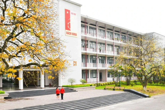 Hà Nội định hướng giữ các trường đại học có yếu tố lịch sử tại nội đô