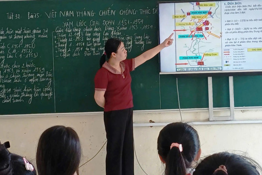 Hành trang số nơi vùng cao xứ Thanh