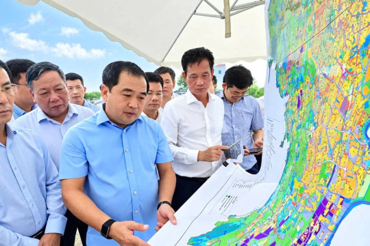 Hà Nội: Bí thư, chủ tịch xã phải kiểm điểm công việc để biết ưu tiên việc gì trước, việc gì sau