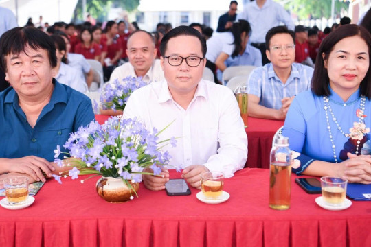 Đưa tiếng Anh đến gần hơn với học sinh vùng cao, biên giới, hải đảo