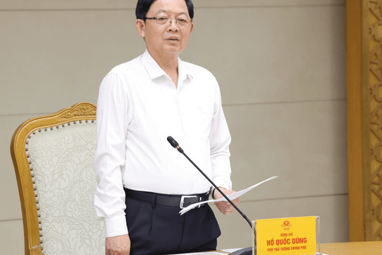 Tháo gỡ điểm nghẽn, thúc đẩy thương mại hóa kết quả nghiên cứu khoa học, công nghệ