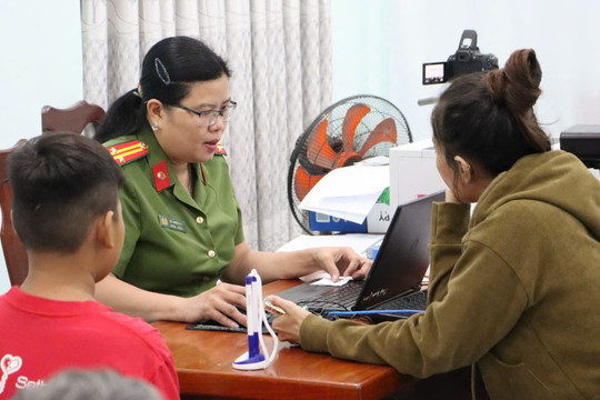 Tất cả người dân có tài khoản VNeID cần kiểm tra ngay số điện thoại trước ngày 28/9