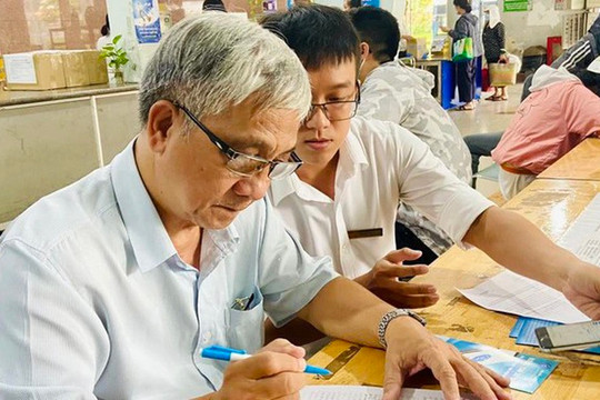 Điều tuyệt đối không được làm với bảo hiểm hưu trí bổ sung của người lao động