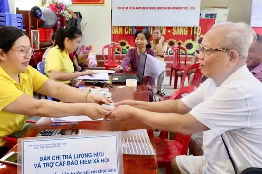 Chưa đủ năm đóng BHXH có được hưởng lương hưu?