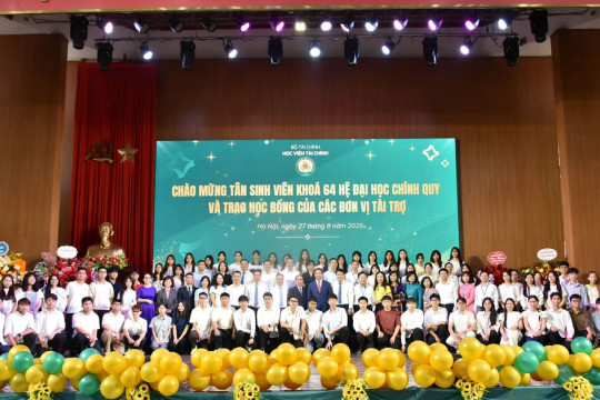 Xây dựng bản lĩnh bằng tri thức thật để trở thành công dân toàn cầu