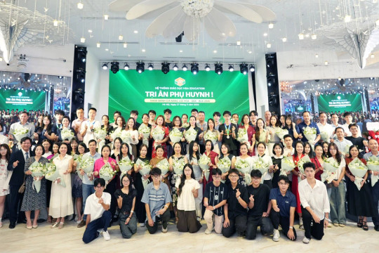 Hành trình 6 năm giữ trọn 'lời hứa đồng hành' của HSA Education