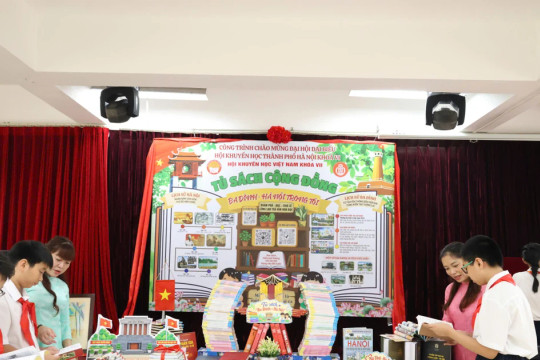 Hội tụ nguồn lực, nâng chất lượng giáo dục sau sáp nhập