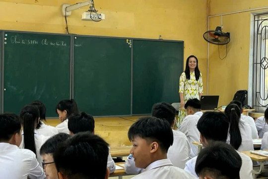 Để STEM thực sự làm cho việc học ý nghĩa hơn