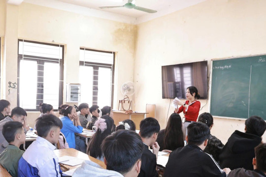 Bổ sung nhiều nghề trong giáo dục nghề nghiệp