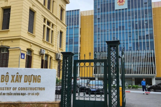 Rà soát Nghị định 178: Một số đơn vị thuộc Bộ Xây dựng làm sai quy định