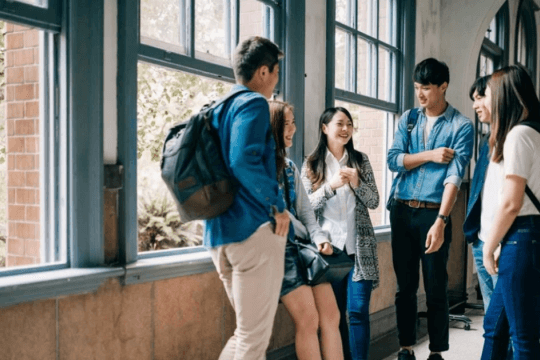 Australia mở cuộc khảo sát quốc gia về an toàn sinh viên đại học