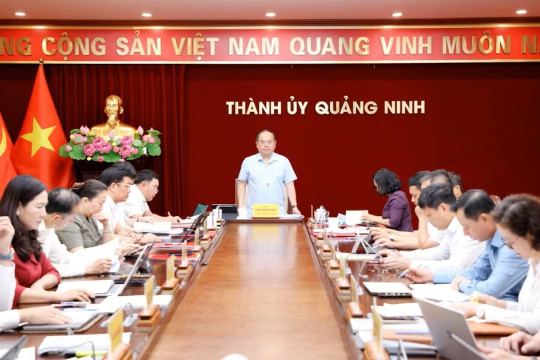 Quảng Ninh quyết tâm hoàn thành các mục tiêu năm 2026