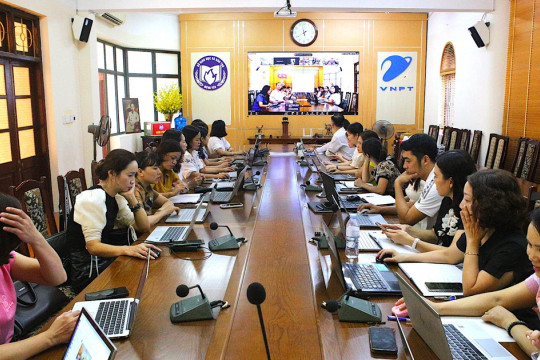 Hơn 26.000 cán bộ, giáo viên Hưng Yên được tập huấn sử dụng AI