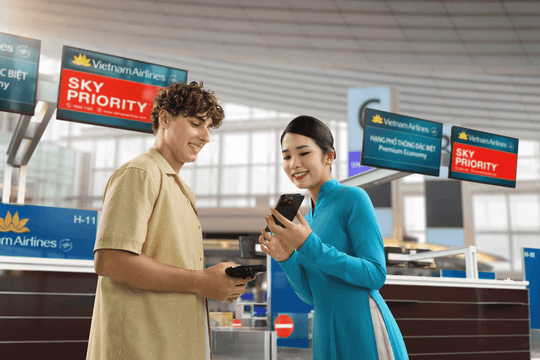 Tăng trải nghiệm cá nhân hóa: Vietnam Airlines ra mắt tính năng “Tùy chọn không dùng suất ăn”