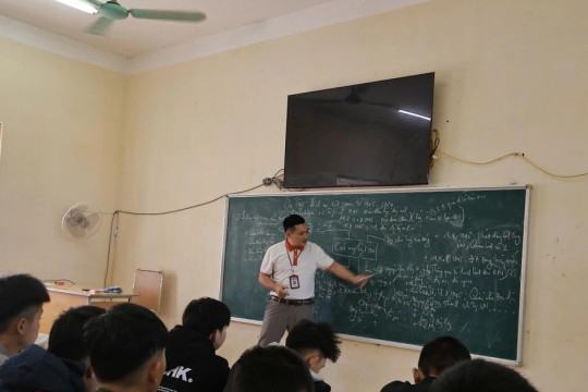 Chương trình giáo dục trung học nghề sẽ được tổ chức đào tạo thế nào?