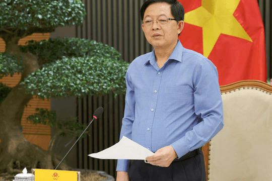Tập trung nguồn lực xây dựng các phòng thí nghiệm trọng điểm quốc gia