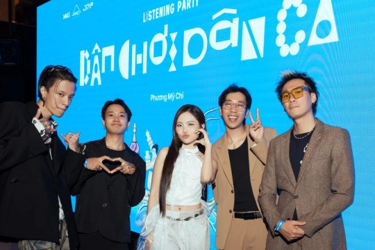 Kéo dài 'vòng đời' album nhạc Việt: Cuộc chơi không chỉ chờ bản hit