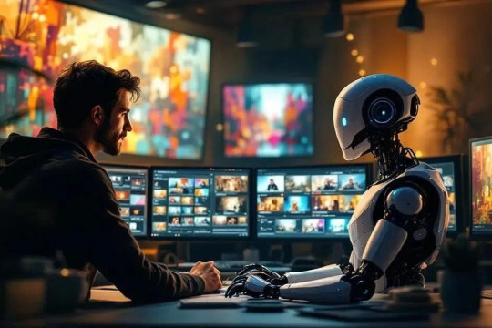 Thay đổi ‘cách mạng’ từ phim ngắn AI: Đừng để AI kể thay câu chuyện con người