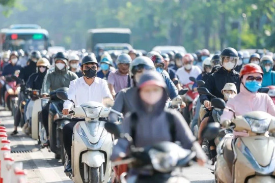 Dự báo thời tiết ngày 29/9: Bắc Bộ nắng nóng, Nam Bộ mưa to về chiều tối