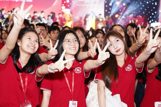 Trường đại học tại TPHCM hút nguồn tuyển giỏi