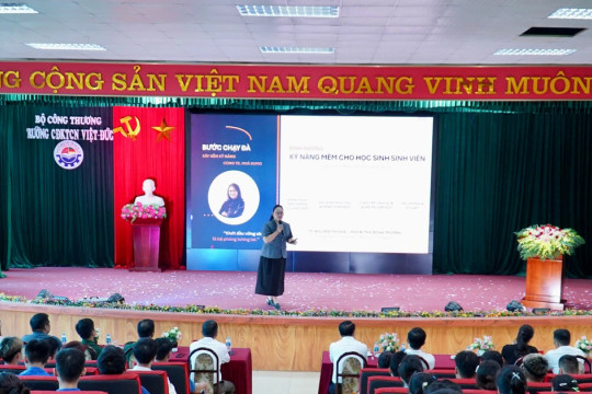 Gắn học nghề với rèn kỹ năng, đáp ứng thị trường lao động