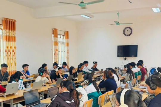 Sơn La đẩy mạnh chuyển đổi số, thu hẹp khoảng cách tri thức vùng cao