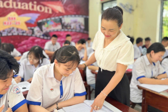 Tuyển dụng giáo viên Thanh Hóa: Làm rõ những vấn đề ứng viên quan tâm