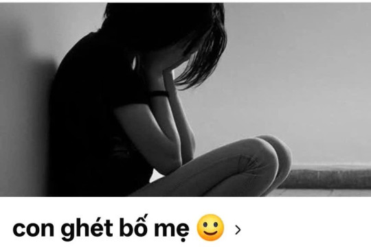 Từ hội nhóm 'con ghét bố mẹ' không để hình thành 'tụ điểm tiêu cực' trên mạng