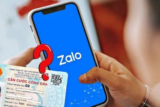 Công an cảnh báo loại ảnh tuyệt đối không nên gửi qua Zalo, Messenger