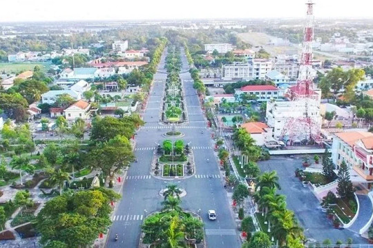 Quảng Trị xóa tư cách chức vụ ba cựu chủ tịch huyện