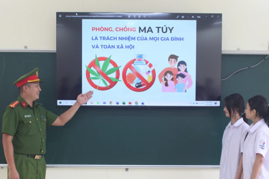 Phường Tích Lương hướng tới địa bàn không ma túy từ những giải pháp thiết thực
