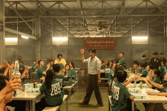 ‘Trại buôn người’ vượt 150 tỷ đồng sau 5 ngày ra rạp