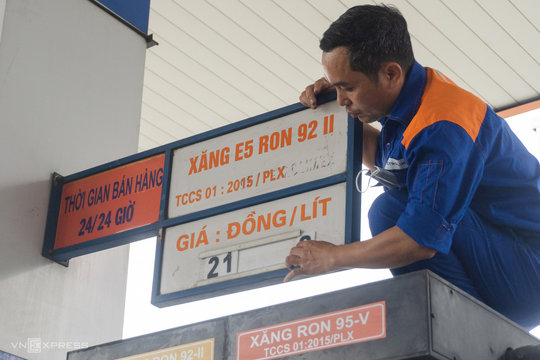 Bộ Công Thương: Sắp tới, mỗi cây xăng có thể bán một giá khác nhau