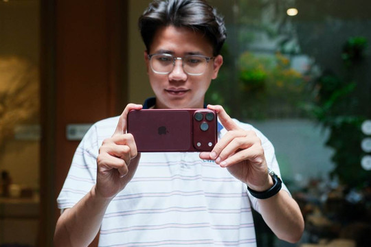 5 phút sạc trên iPhone 18 Pro Max có đủ cứu một buổi quay cho người sáng tạo nội dung?