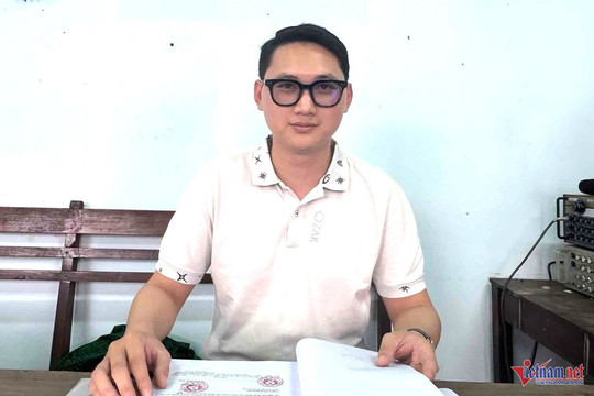 Cử nhân 'Gen Z' bỏ trường cao đẳng về làm tổ trưởng dân phố, 'quản' hơn 500 hộ dân