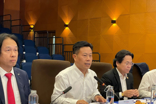 Đại học cần lấy chất lượng làm gốc trong tiến trình phát triển