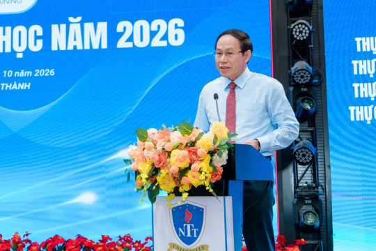 Giáo dục đại học cần chuyển biến mạnh mẽ, tạo kết quả thực chất