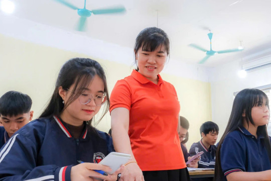 Đổi mới để nâng chất lượng giáo dục toàn diện
