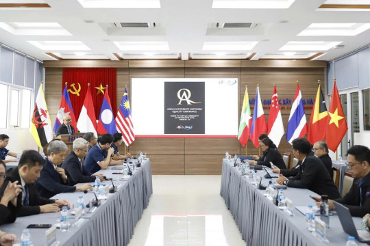 Không có điểm dừng cho cải tiến chất lượng giáo dục đại học