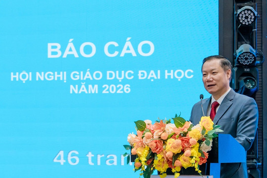 Năm 2026-2027: Bộ GD&ĐT kiên quyết xóa "lạm phát" điểm số ở đại học