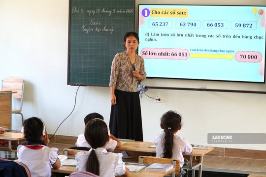 Gia Lai đề xuất có chính sách đặc thù để thu hút giáo viên vùng khó khăn