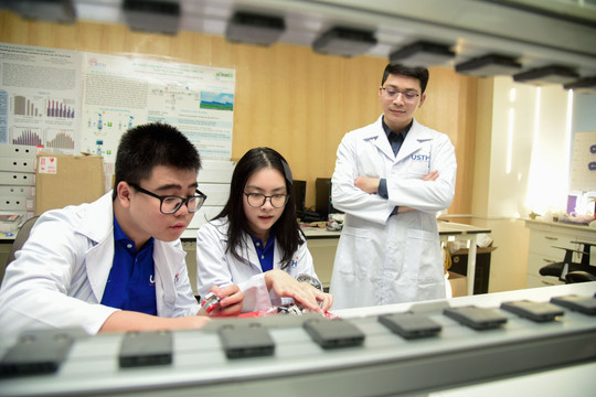 Bộ GD-ĐT nói về việc triển khai Quỹ học bổng Quốc gia